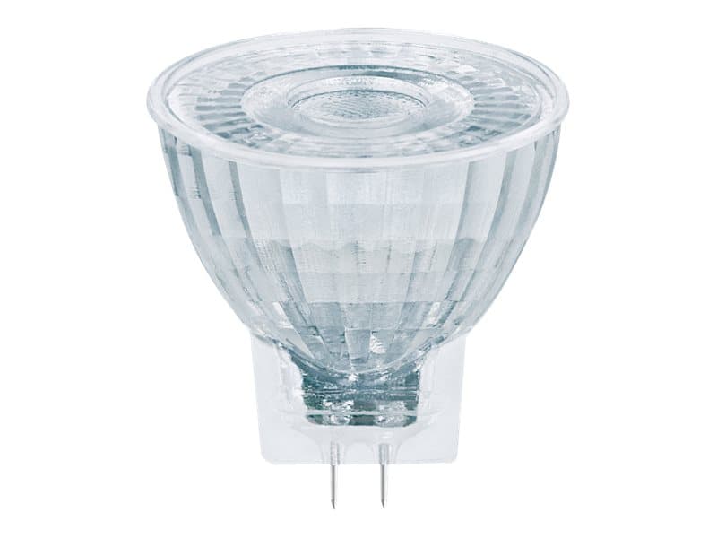 OSRAM LED SUPERSTAR - LED-spottilamppu - muoto: MR11 - GU4 - 3,2 W (vastaa 20 W) - luokka G - lämmin valkoinen valo - 2700 K