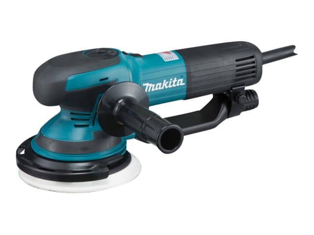 Makita BO6050J - Satunnaiskiertohiomakone - 750 W - 150 mm