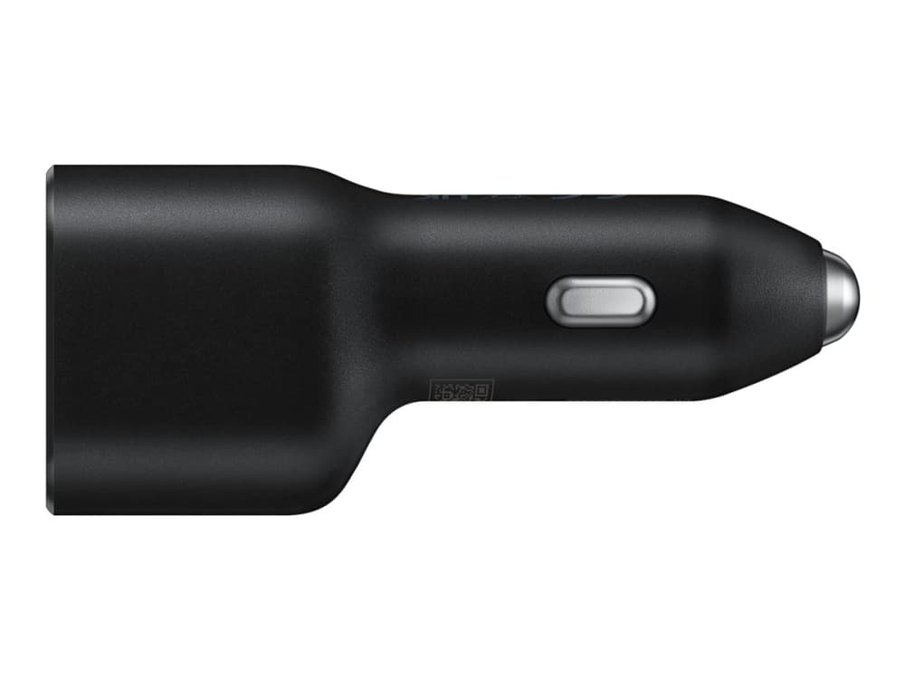 Samsung EP-L4020, Sisätila, Tupakansytytin, Musta