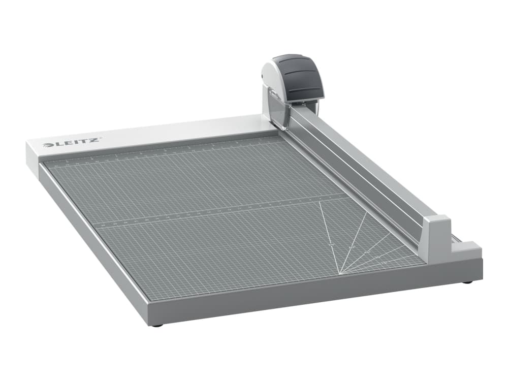 Leitz 90270000, 15 arkkia, Automaattinen lukitus, Terästä, A4+, 80 g/m², Muovi, Terästä