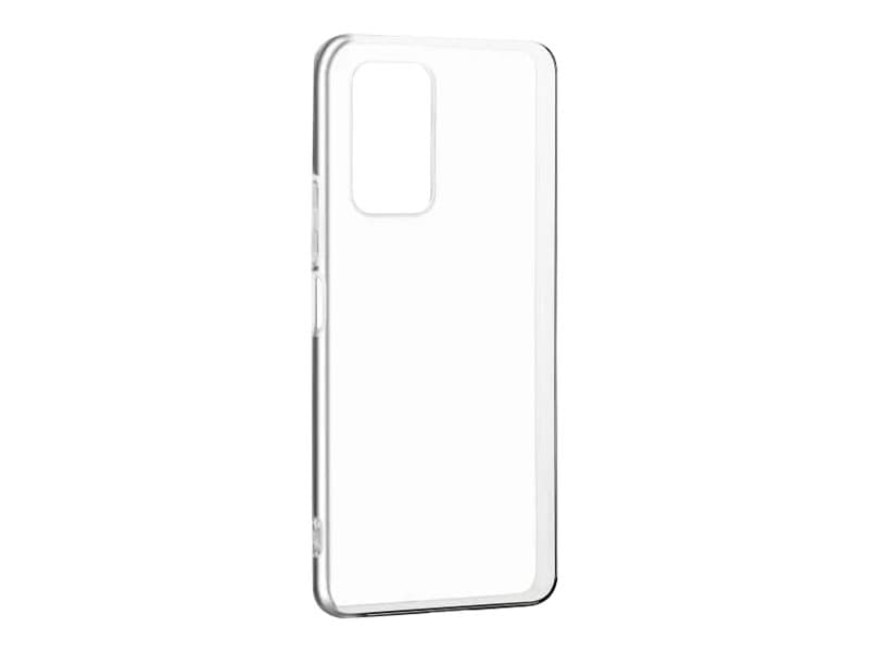 PURO 0.3 Nude - Takakuori matkapuhelimelle - läpinäkyvä - Samsung Galaxy A53 5G:lle