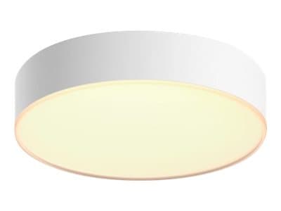 Philips Hue White ambiance Enrave Small - Kattolamppu - LED - 9.6 W - lämmin - viileä valkoinen valo - 2200-6500 K - valkoinen