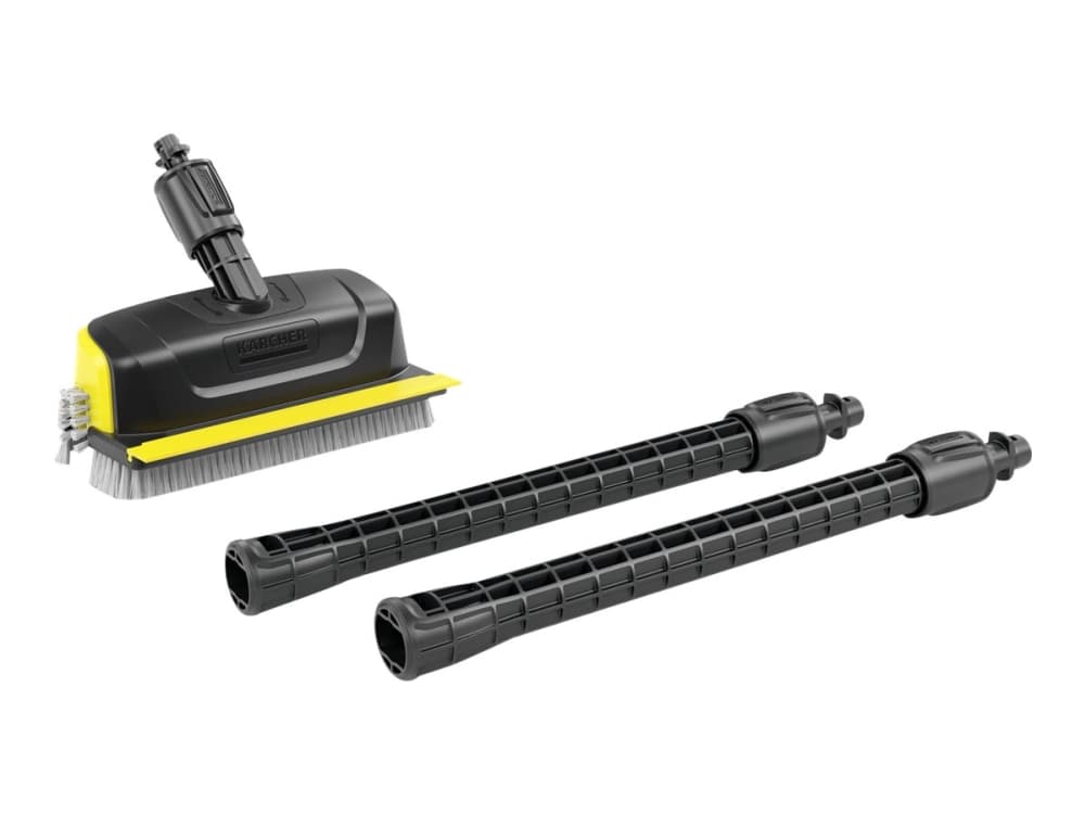 Kärcher PS 30, Painepesuharja, Kärcher, K 2, K 4, K 5, K 7, Musta, Keltainen, 293 mm, 744 mm