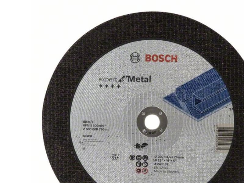 Bosch LEIKKUULAIKKA 300X3,5X20MM TERÄKSELLÄ