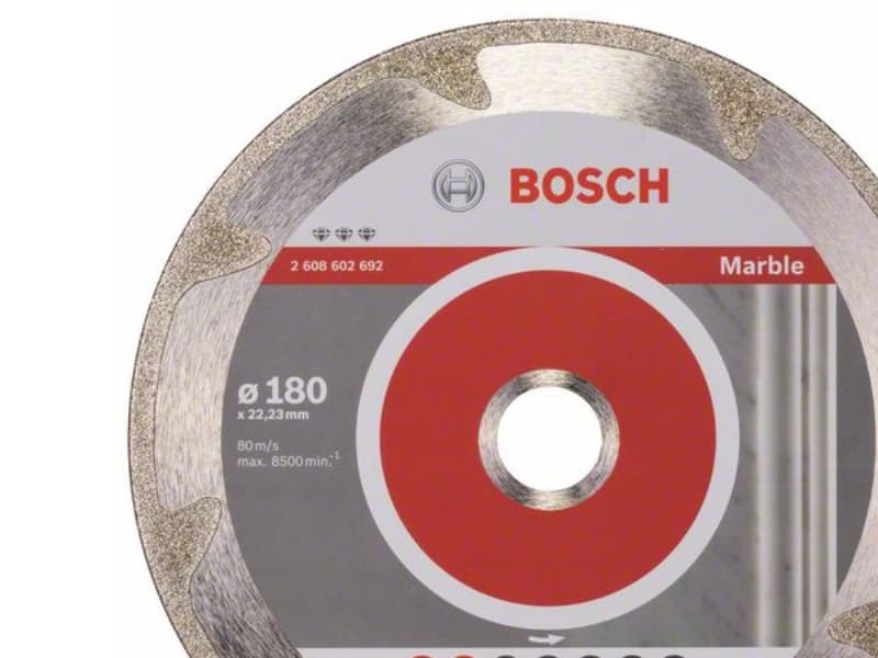 Bosch DIAMANTSKIVE 180MM BEST MARMOR