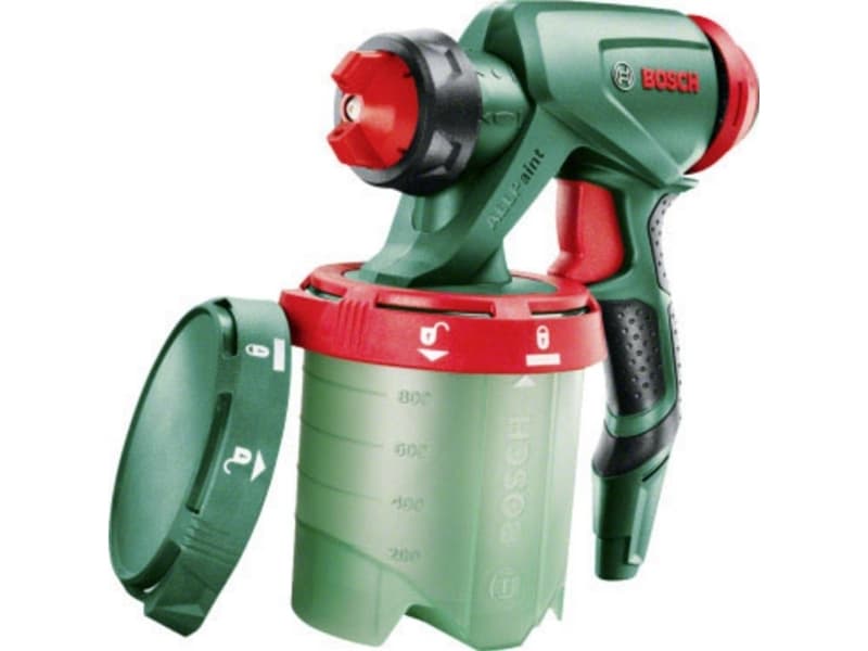 Bosch ruiskupistooli PFS 3000/5000 FIN:lle