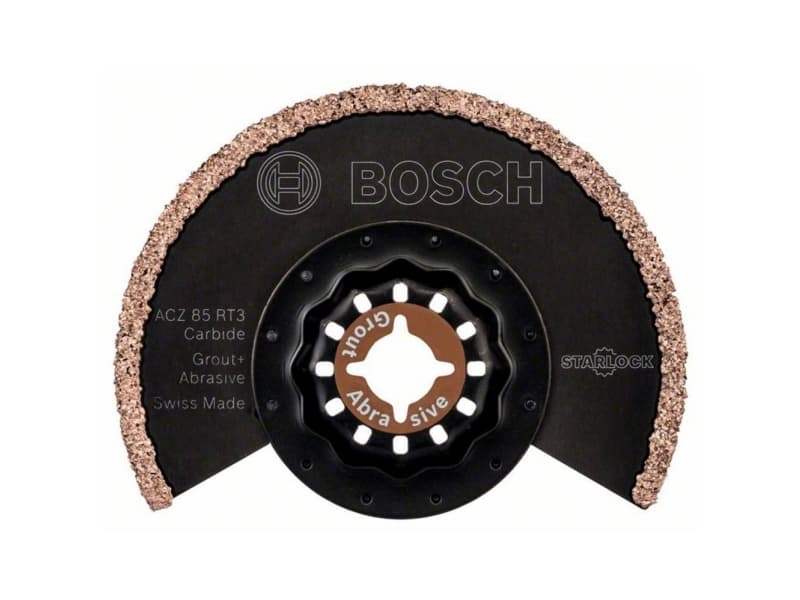 Bosch SAVKLINGE ACZ85RT3 T:2,5MM HM-RIFF 85MM