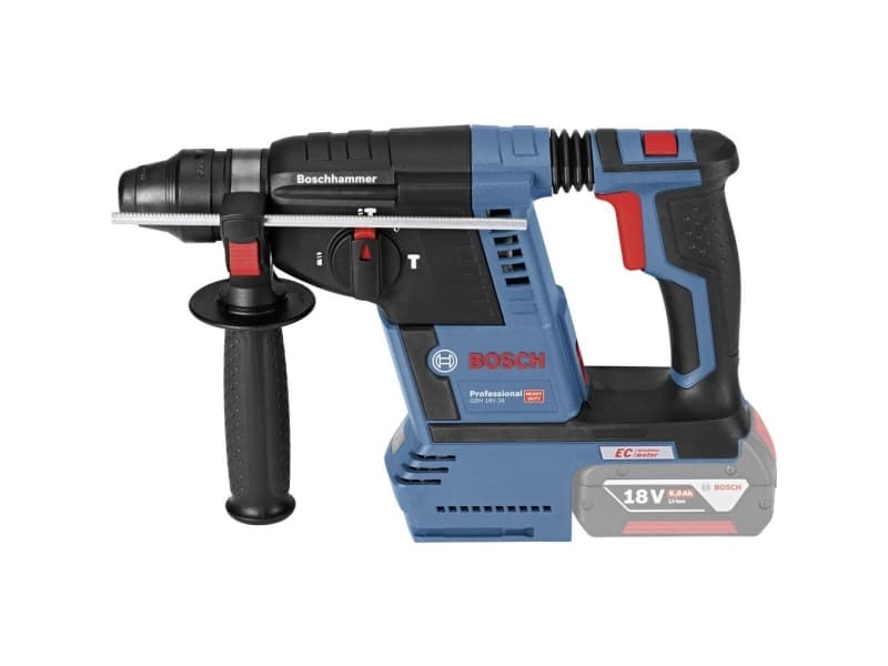 Bosch AKKUBOREHAMMER GBH 18V-26 SOLO L-BOXX - SOLO