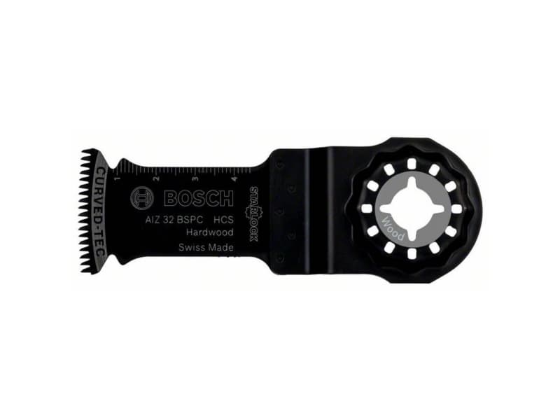 Bosch TURVALLISUUSLUKITIN AIZ32BSPC L:50MM HARDWOOD HCS