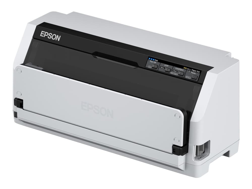 Epson LQ-780, 487 cps, 360 x 180 DPI, 487 cps, 366 cps, 6 kopiot, CODABAR (NW-7), Code 128 (A/B/C), Code 39, EAN13, EAN8, Industrial 2/5, Interleaved 2/5, Matrix...