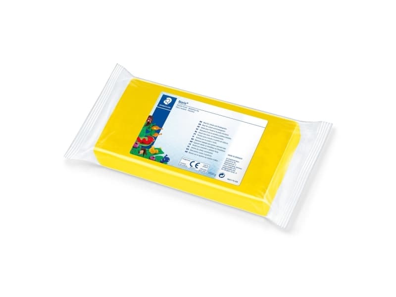 Staedtler 8421-1, Muotoilusavi, Keltainen