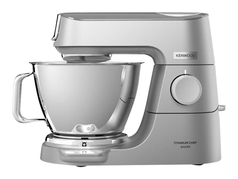 Kenwood KVC85.124SI, 5 L, Hopea, Painikkeet, Rotaatio, Sekoitus, 2 kg, 2,18 kg