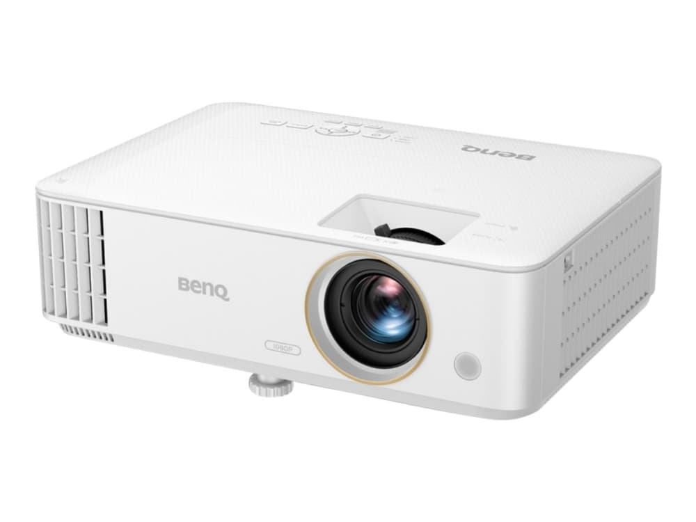 BenQ TH585P - DLP-projektori - bærbar - 3D - 3500 ANSI lumen - Full HD (1920 x 1080) - 16:9 - 1080p - 1080p