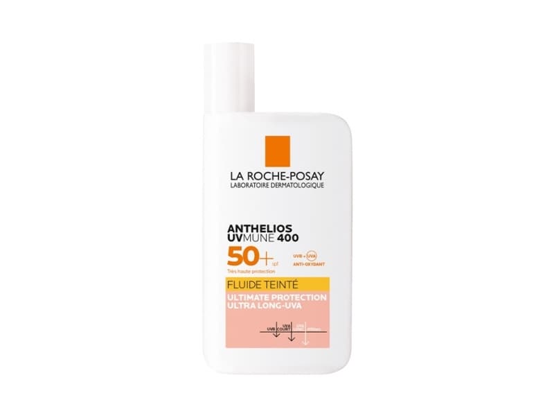 La Roche posay Anthelios Uvmune 400 sävytetty neste Spf50 50ml