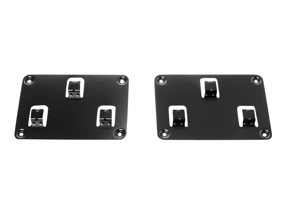 Logitech Rally Mounting Kit, Seinäkiinnitys, Musta, Seinä, Logitech, Rally, Rally Plus, 10,9 kg