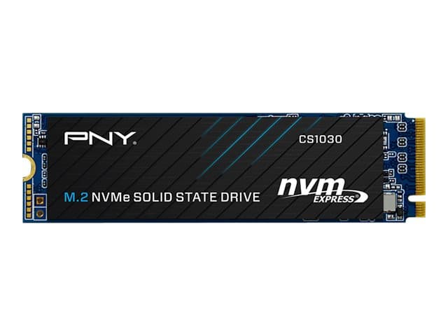 PNY CS1030 M.2 NVMe, 250 GB, M.2, 2500 MB/s