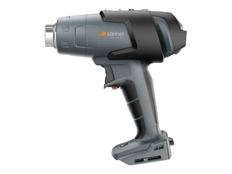 Steinel mobile heat MH 3 - Lämpöpuhallin - johdoton - 200 l/min ilman laturia