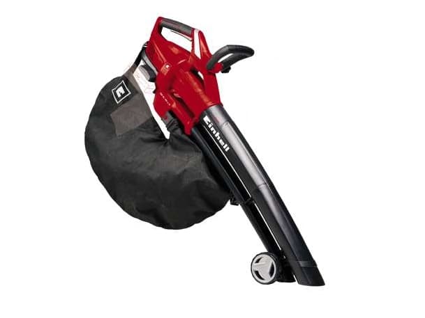 Einhell GE-CL 36 Li E - Solo, 210 km/h, musta, punainen, puhallus/imuri, sähköinen, 720 m³/h, 45 L - SOLO