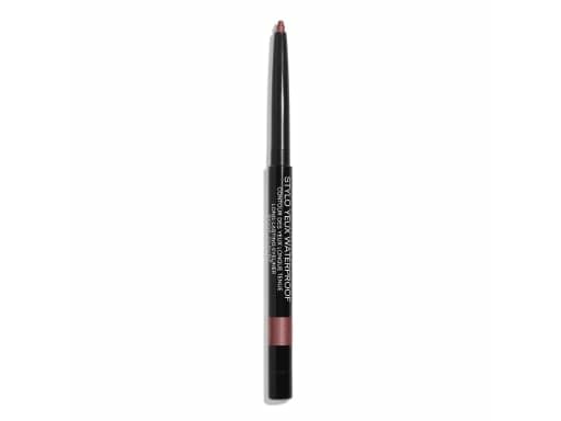 CHANEL Stylo Yeux Waterproof, Rose Cuivre, Unisex, DIMETHICONE | TRIMETHYLSILOXYSILICATE | SYNTHETIC WAX | C30-45 ALKYL DIMETHICONE |..., 0,3 g