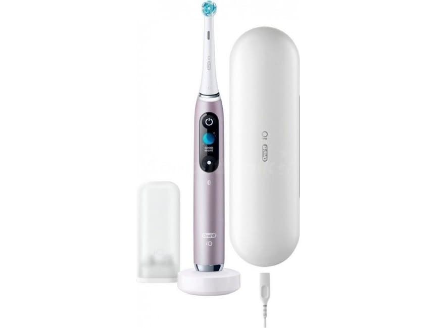 Oral-B iO Series 9 Rose Quartz -hammasharja