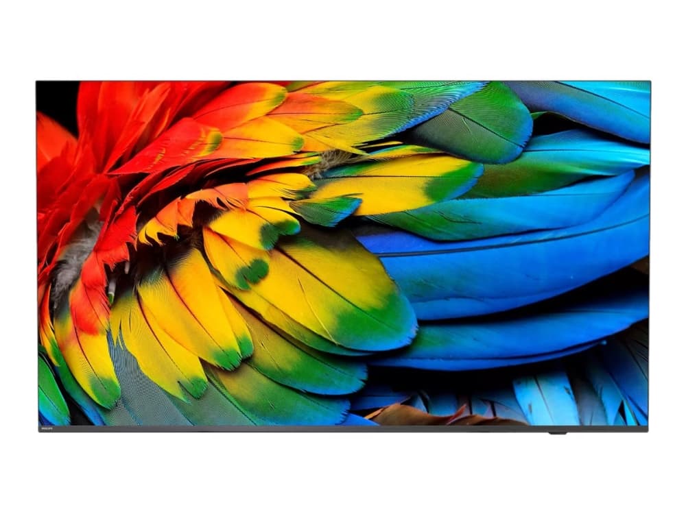 Philips 43HFL6214U, 109,2 cm (43), 3840 x 2160 pikseliä, LED, Älytelevisio, Wi-Fi, Antrasiitti