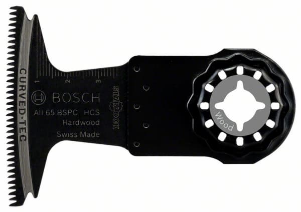 Bosch SAHAN KIINNITIN AII65BSPC L:40MM BULK HARDWOOD