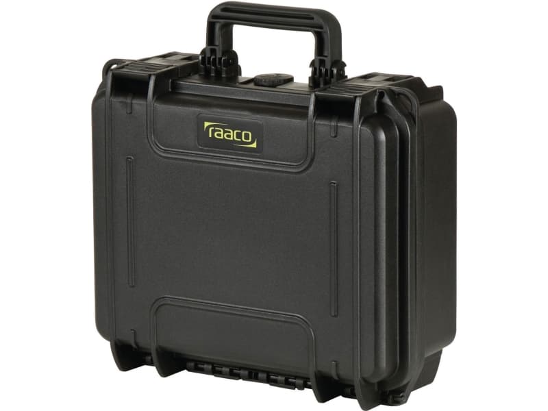 FlightCase 3 Raaco