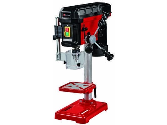 Einhell TC-BD 450, Penkkiporakone, Avain, B16, Musta, Punainen, 600 RPM, 2650 RPM