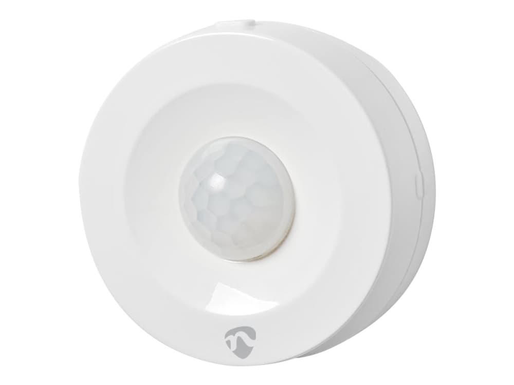 Nedis Smartlife -liiketunnistin | Zigbee 3.0 | Paristokäyttöinen | IP20 | Tunnistimen kulma: 120 °