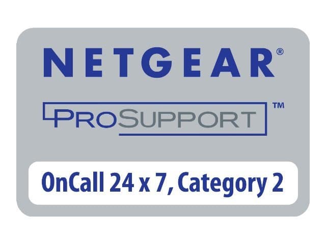 Netgear PMB0312, 1 lisenssi(t), 1 vuosi/vuosia, 24x7x365