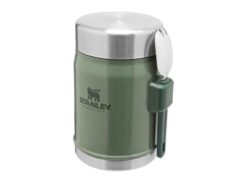 Stanley Lunch Thermos Classic 0,4 l vihreä