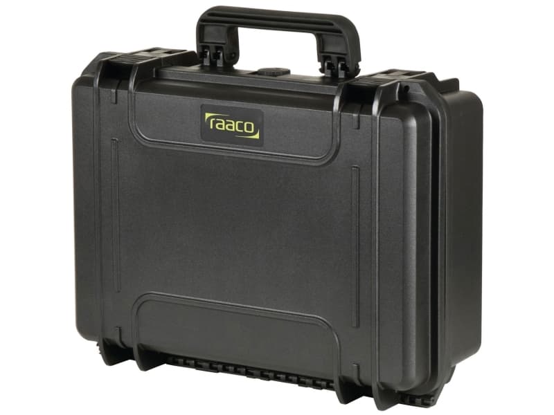 FlightCase 4 Raaco