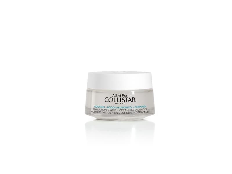 Collistar Hyaluronihappo + keramidit aquagel kosteuttava lifting 50ml