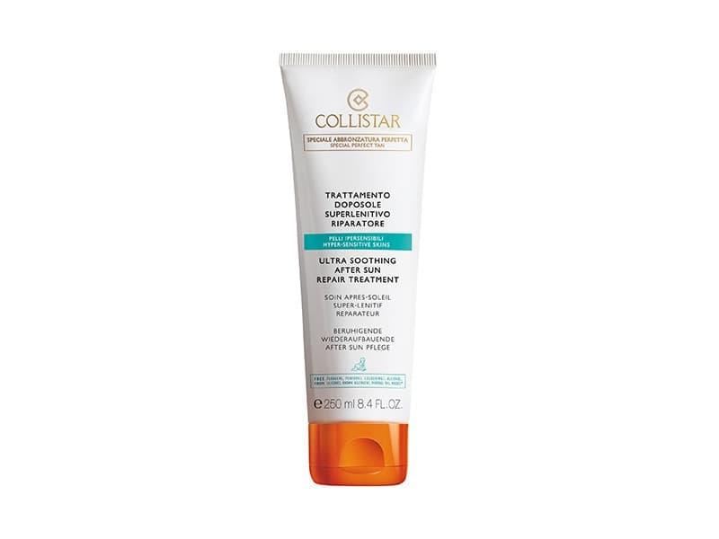 Collistar Ultra Soothing After Sun Repair Treatment unisex 250 ml