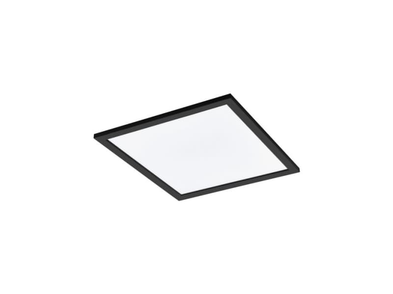 EGLO Salobrena-Z, LED, 2500 lm, IP20, Musta, Valkoinen