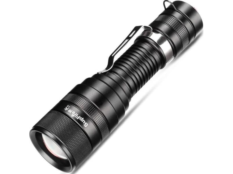 Latarka Superfire Latarka Supfire F5, 1100lm, 300m, 106g