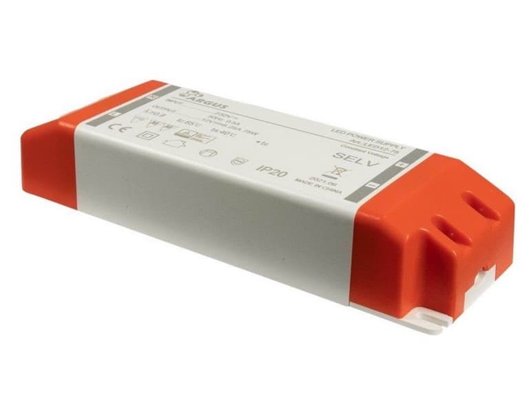 Inter-Tech LED Trafo LED12-75 75W, 12V, 6250mA, IP20 retail