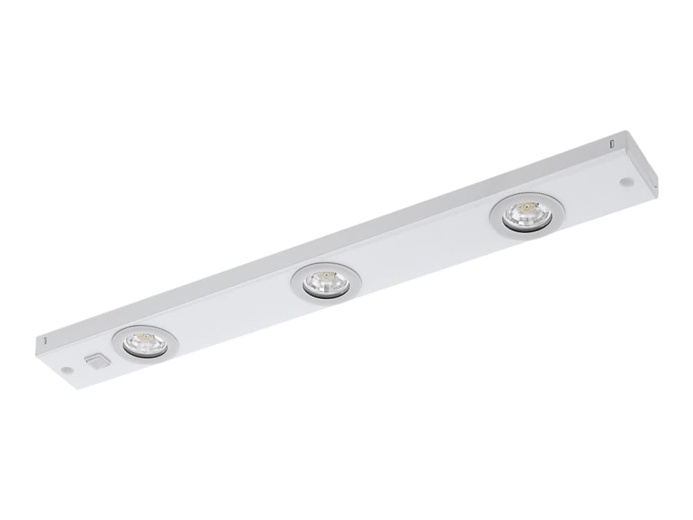 EGLO KOB LED, Seinä, Valkoinen, Terästä, Suorakulmainen, IP20, II