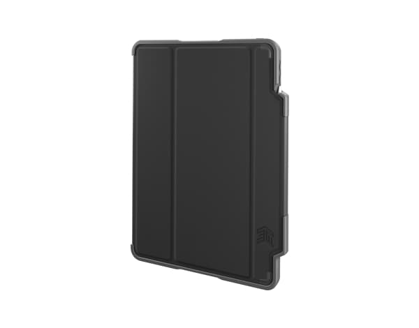 STM Goods Dux Plus kirjahylly Passer til Apple: iPad Air 10.9 (2020) lajitella, läpinäkyvä