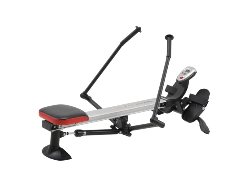 Toorx ROWER COMPACT, Hydraulinen mäntä, 110 kg, CE-ROHS-EN957, LCD, 590 mm, 1340 mm