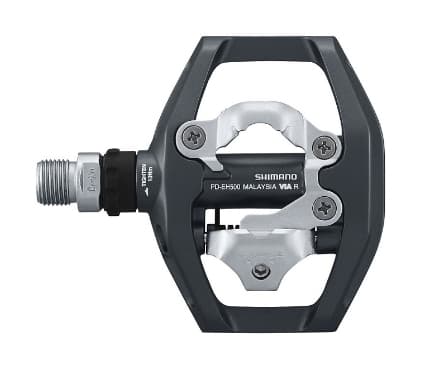 Shimano PD-GR500-alustapolkimet