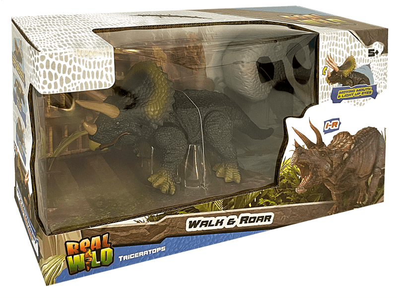 IR Triceratops