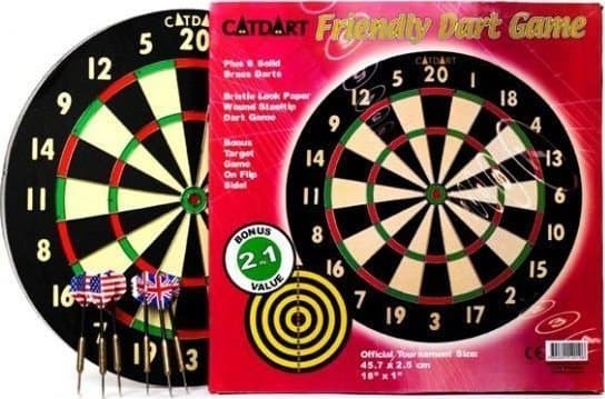 Tactic Catdart do gry w Darta
