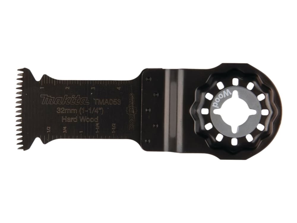 MAKITA MT Onttosahanterä BIM 32mm x 50mm lehtipuulle