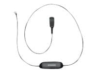 Jabra 88007-99, Kaapeli, musta
