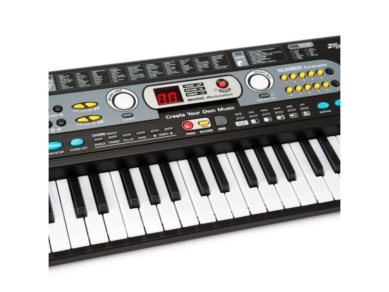 Music Keyboard 54 Tangenter