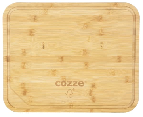 Cozze®pizzaleikkuulauta 430x350x20mm.