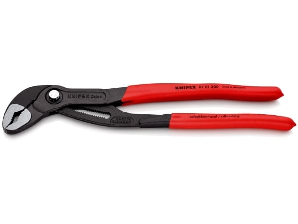 Knipex Cobra 87 01 300 Vesipumppupihdit 60 mm 300 mm