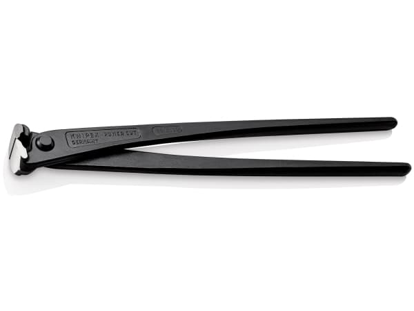 Knipex 99 10 300, Pihdit, 2,5 cm, 3,8 mm, Terästä, Musta, 300 mm