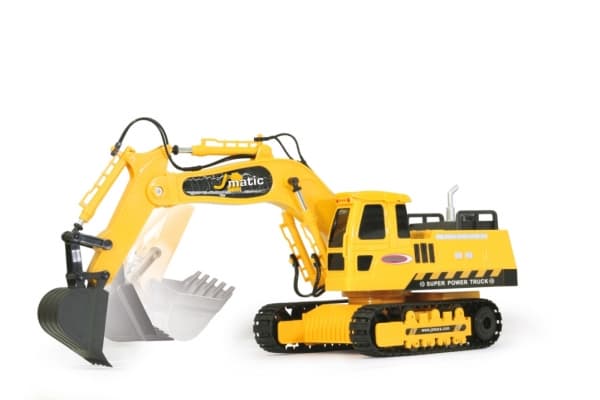 Jamara Bagger J-Matic, Gravemaskine